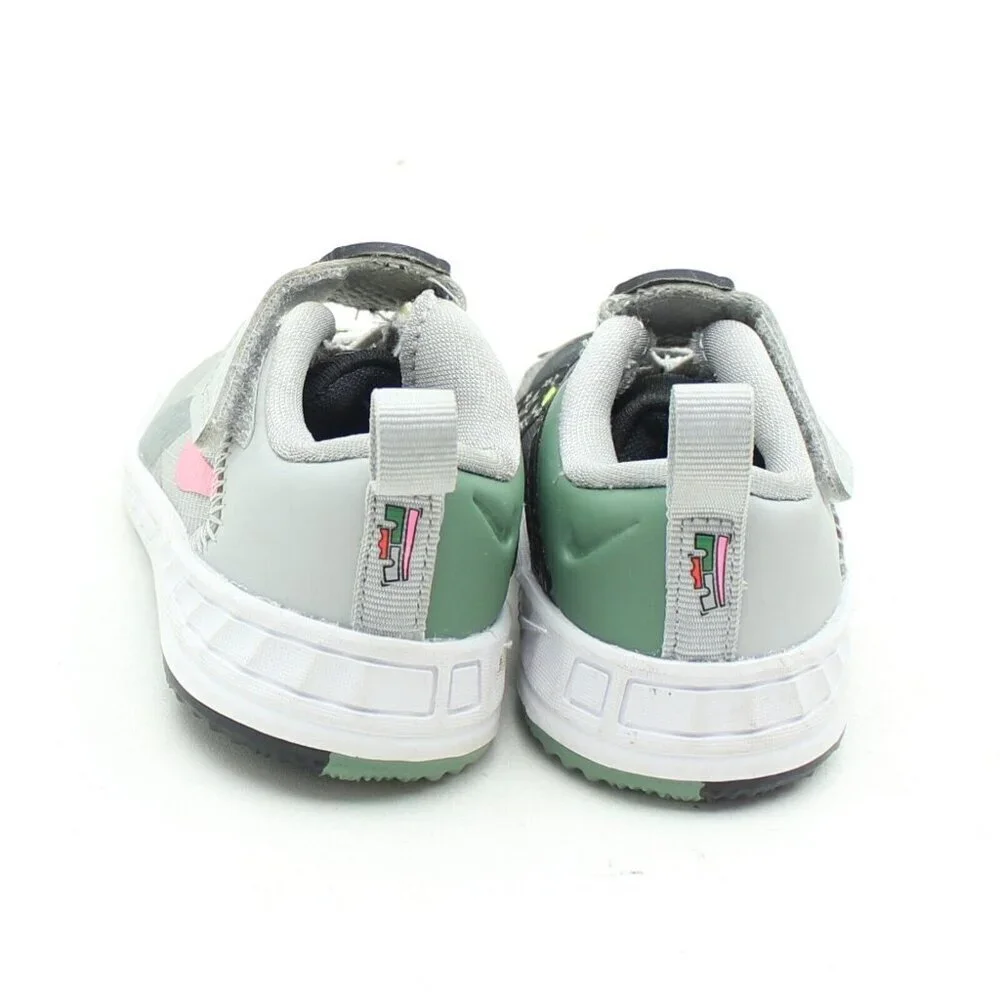 Nike Lebron 18 Toddler Sneakers Space Jam Size 4C
